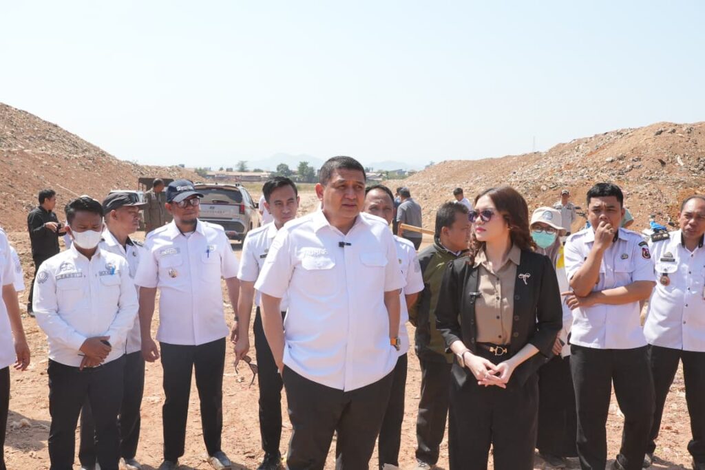 Tinjau Wajah Baru TPA, Wali Kota Makassar Munafri: Kita Tidak Mau Mewariskan Kota yang Jorok kepada Generasi Berikutnya 1