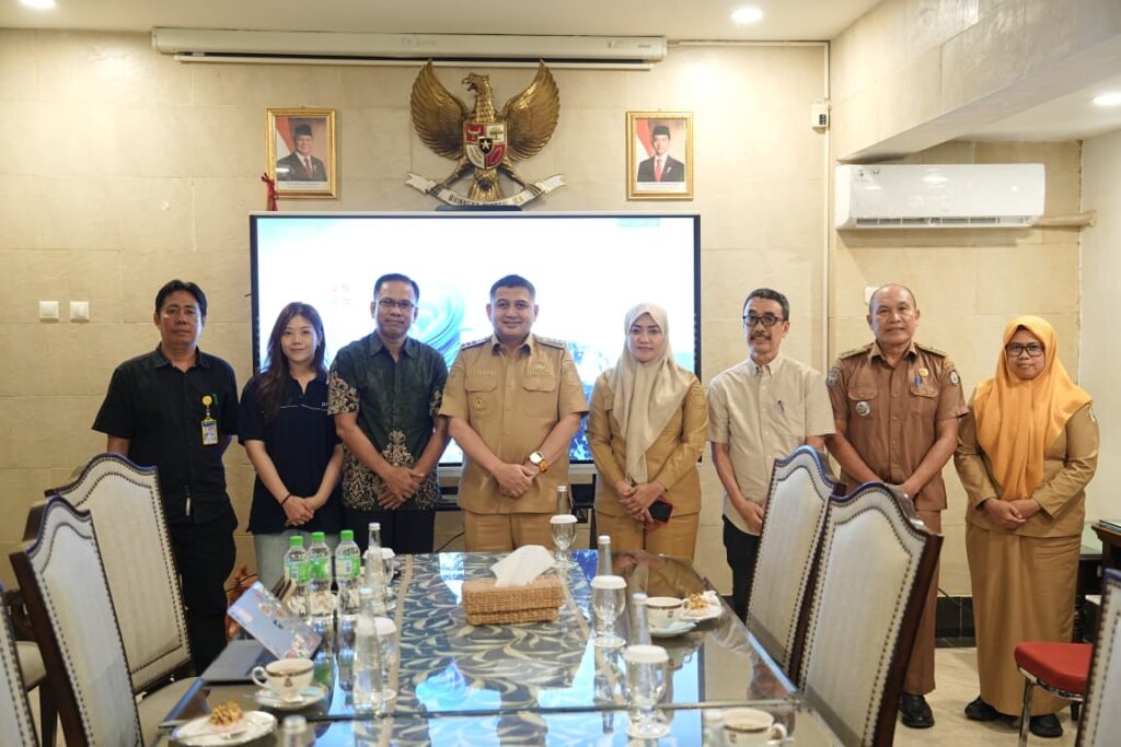 Sulap Air Laut Jadi Air Minum, Pemkot Makassar Siapkan Teknologi Desalinasi Bertenaga Surya 1