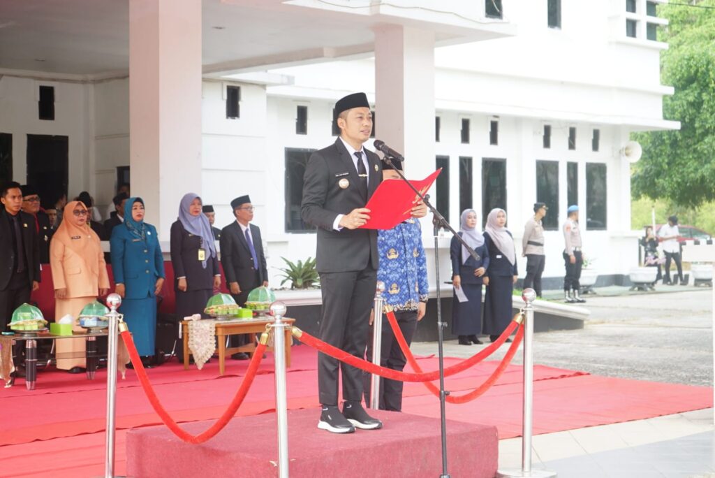 bupati enrekang