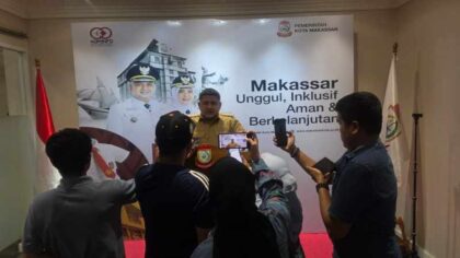 bupati enrekang