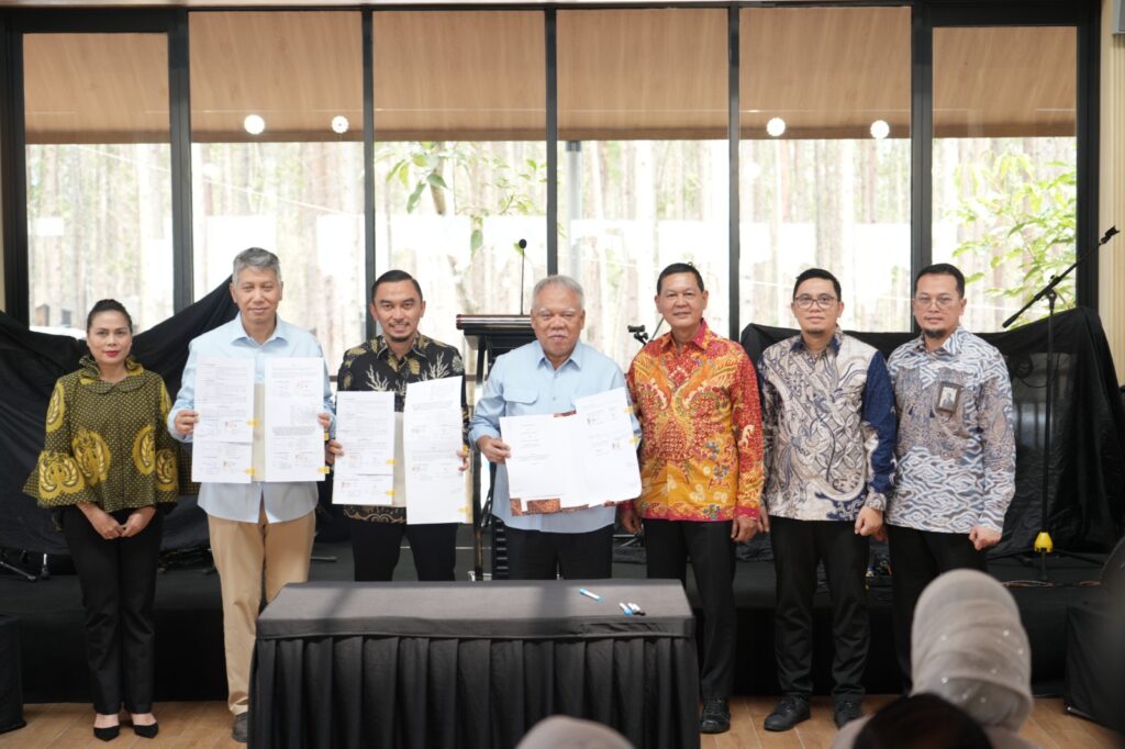Nindya Karya Teken KPBU Untuk Pembangunan 8 Tower Hunian Vertikal di Ibu Kota Nusantara 1