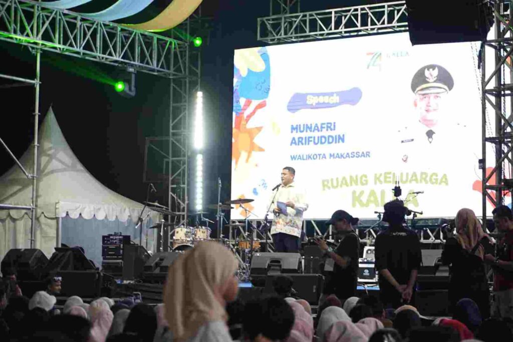 Wali Kota Makassar Apresiasi Kontribusi Kalla Group 74 Tahun untuk Makassar 1