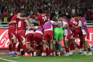 Timnas Indonesia Juara FIFA ASEAN Cup 2026