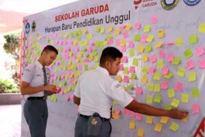 Program SMA Unggul Garuda dikembangkan untuk memperluas akses pendidikan berkualitas dan menyiapkan generasi muda Indonesia yang unggul dan berdaya saing.