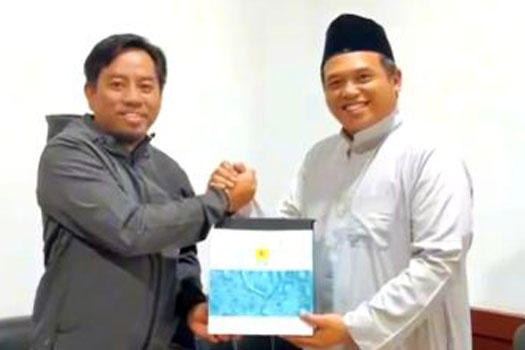 Wabup Enrekang Dorong Pemerataan Listrik, 9 Titik Lisdes Siap Dikembangkan 1 wabup enrekang